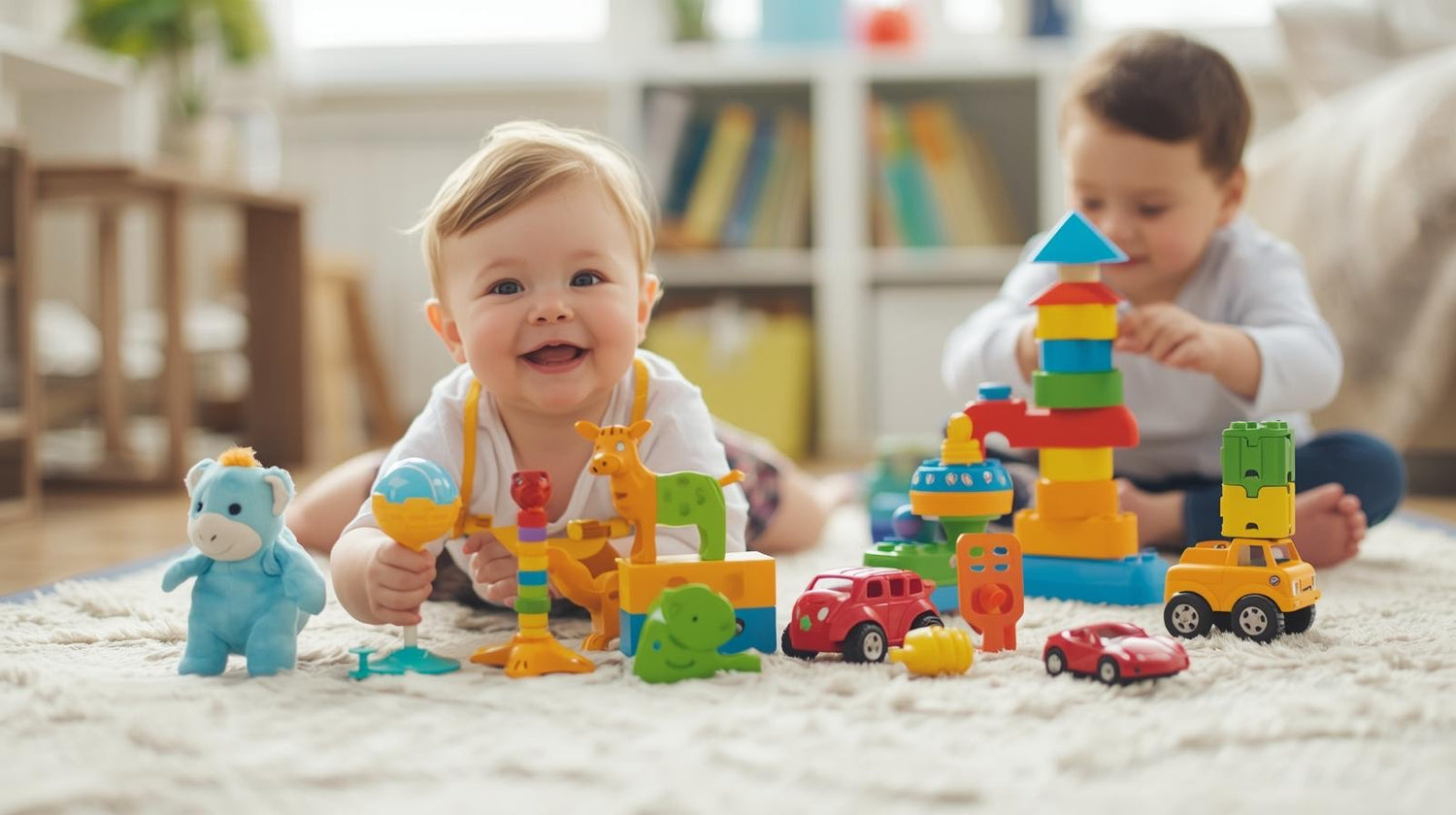 Toys, kids & baby